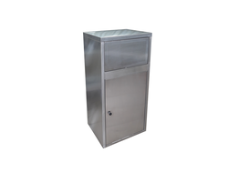 Урна для фудкорта