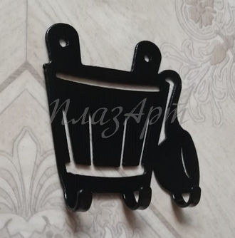 Крючок металлический