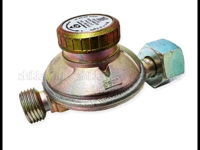 Регулятор давления CAVAGNA GROUP 692, 25-90mbar, 1-1,5кг/ч, вых. резьба 1/2 (6912900023)