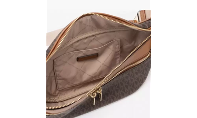 Поясная cумка Michael Kors Kenly Shades Brown