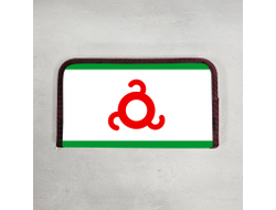 Пенал бордовый Ингушетия