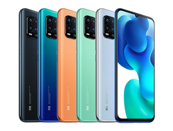 Xiaomi Mi 10 Lite