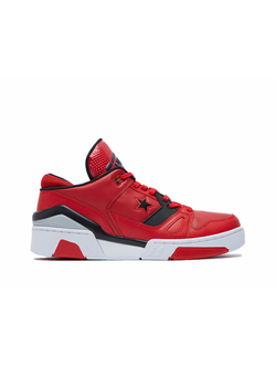 Кеды Converse One Star Pro Leather кожаные белые низкие 172950c фото, официальный магазин конверс