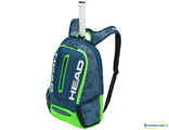 Теннисный рюкзак Head Tour Team Backpack 2018 (blue/green)