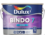 Dulux Bindo 7 краска для стен и потолков 9 л