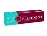 Зубная паста для активной защиты дёсен Profi Active, PresiDENT, 50 мл.