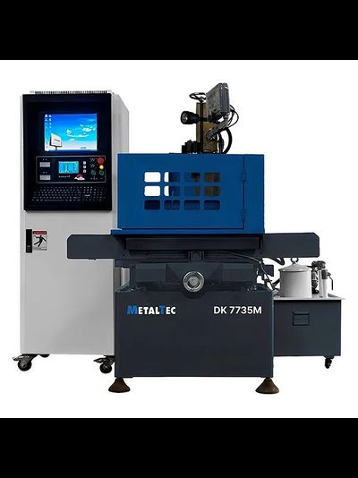 MetalTec DK 7720М Электроэрозионный многопроходной проволочно-вырезной станок
