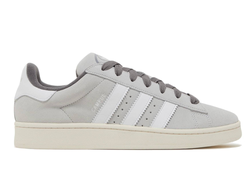 Adidas Campus 00s Grey (Экозамша) фото