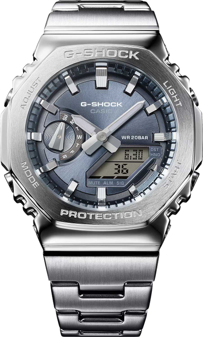 Часы Casio G-Shock GM-2110D-8A