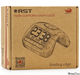 Часы-будильник RST 88111