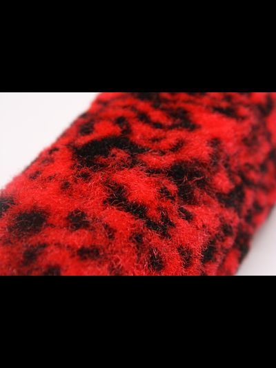 Glosswork Wheel Woolie Brush Large Щетка для колесных дисков имитированная шерсть 50см GWWB-50B