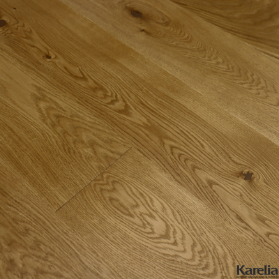 Паркетная доска Karelia Blanco Oak Vintage Oil 4V