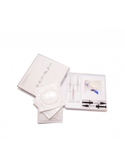 Набор для отбеливания 38% H2O2 PROFESSIONAL PREMIUM  на 4-х пациентов, Amazing White