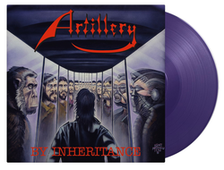 Artillery - By Inheritance LP