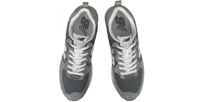 New Balance 574 Suede Kith Navy Blue