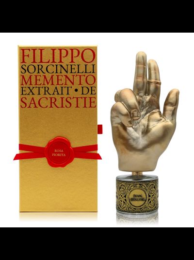 ROSA FIORITA духи FILIPPO SORCINELLI