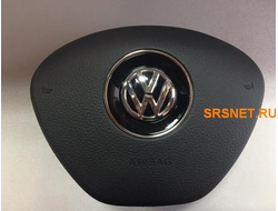 Муляж подушки безопасности VW Polo 2014-