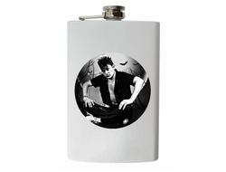 Фляжка Сектор Газа, Юрий Хой №26