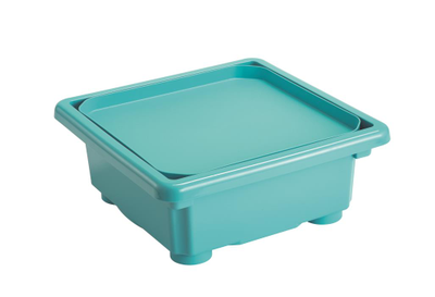 Fun2 Play Игровая система Лоток с крышкой (Голубой)