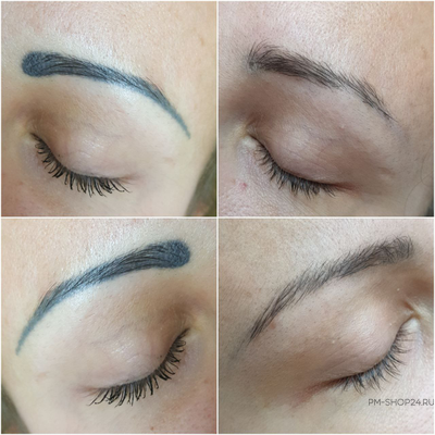 Средство для удаления и осветления пигмента Zero Lagoon Нейтрализатор 5 мл.