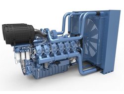 Baudouin/Industrial Engines 12M33G1400/5