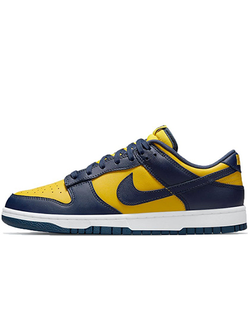 Nike Air Force 1 SB Dunk Low Michigan