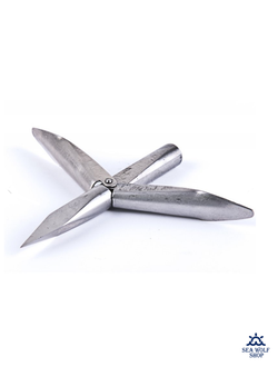 Наконечник Sargan Горбыль трехгранный 2л