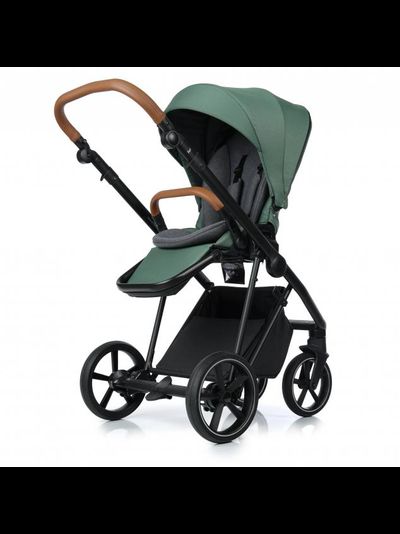 Коляска 2 в 1 Roan Vee (Boho Green)