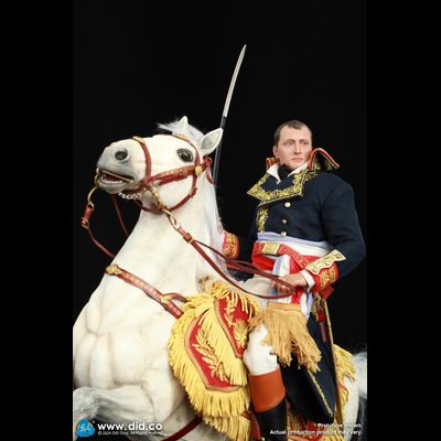 Наполеон Бонапарт (Хоакин Феникс, "Наполеон" 2023 г)  - Коллекционная фигурка 1/6 Emperor of French – Napoleon Bonaparte (N80179) - DID