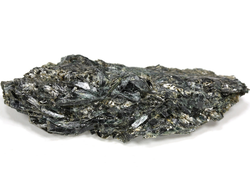 Актинолит, Россия, Северный Кавказ, КЧР, река Большой Блыб (78*30*17 мм, 46 г) №29613