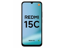 Xiaomi Redmi 15C 4/128 Gb RU Черный