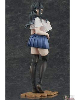 Фигурка Curtain-chan