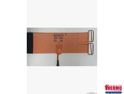 Гибкая нагревающая пластина 150 Вт 220 В (100х300) (терм.50/10) Keenovo (без 3М скотча, термодатчик на 50°С и выносной датчик на +10°С (по t окруж. воздуха) крепится текстильной застежкой) (ПРЕДПУСКОВОЙ ПОДОГРЕВ ТОПЛИВНОГО, МАСЛЯНОГО ФИЛЬТРА)