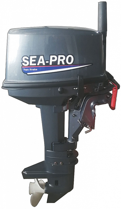 Лодочный мотор SEA-PRO 9,8 л.с.