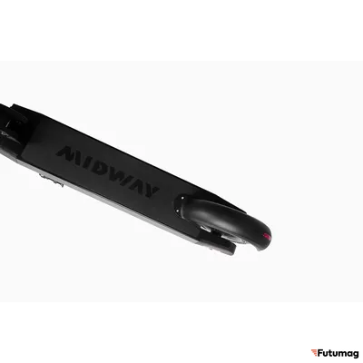 Электросамокат MIDWAY i-Max PRO New чёрный