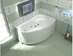 Ванна 'Фэнтези' 1500х880 правая без г/м