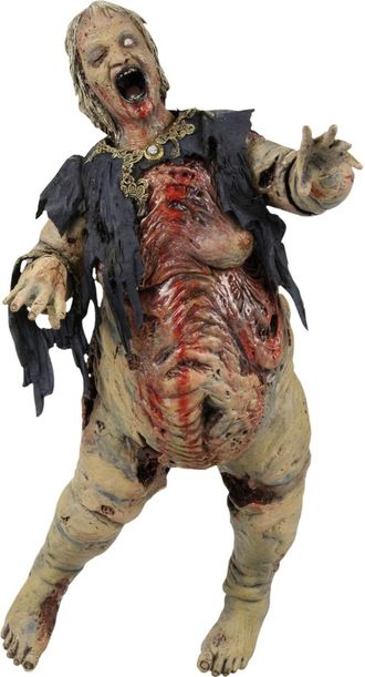 neca,  HENRIETTA, EVIL DEAD 2, зловещие мертвецы, генриетта, страх, ужасная, фигурка, фильи, кино