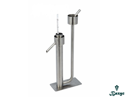 Устройство непрерывного контроля, попугай (железный)