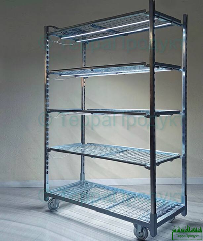 Тележка тролль размеры,тролль тележка для рассады,тележка для растений тролль,тележка тролль купить