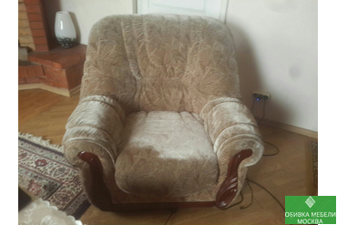 Замена поролона