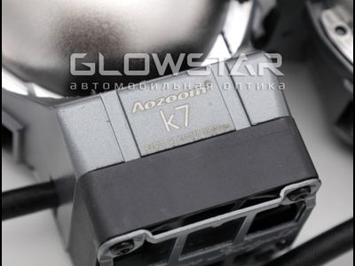 Билед модули Aozoom K7 Dragon Knight (4 поколение) 2025, 3.0 дюйма, встроенный драйвер, 2 чипа, 2 отражателя (комплект, 2шт)