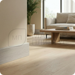 Плинтус МДФ TeckWood 80х10х2150 мм. Дуб нобл