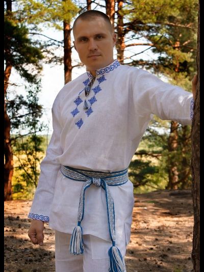 Рубаха традиционная "Людота Коваль"