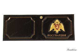 Образец удостоверения сотрудника росгвардии фото