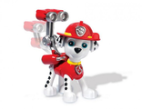 Фигурка спасателя с рюкзаком-трансформером Marcus Щенячий патруль Paw Patrol  (Артикул JD801)