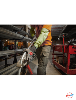 Перчатки защитные Milwaukee Hi-Dex 2/B