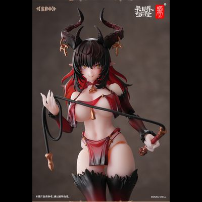 Демоница Ластия - Коллекционная фигурка 1/12 SCALE Lustia Second Phase (RPG-01SP) - Snail Shell