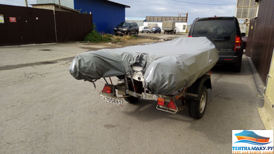 ТЕНТ НА РИБ ВИНБОТ 330