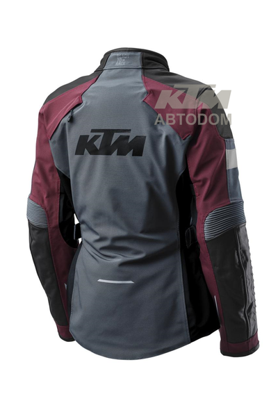 КУРТКА WOMAN ADVENTURE S