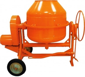 Бетоносмеситель Лебедянь СБР-500